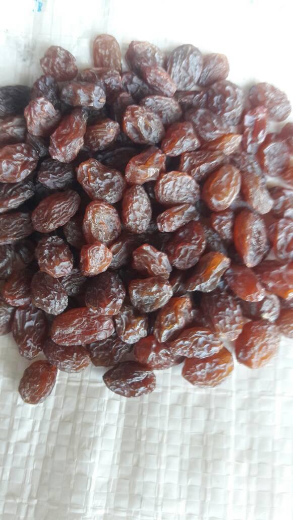 Dark Raisins 2