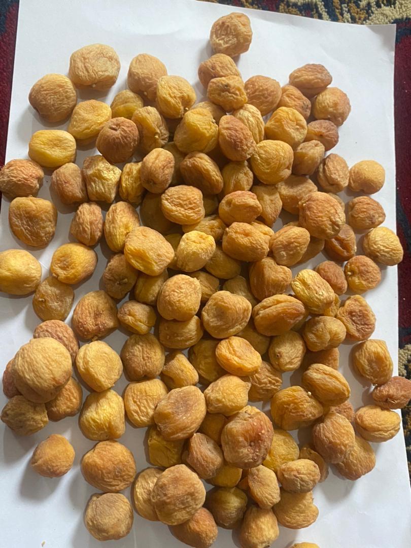 Dried Apricots 3