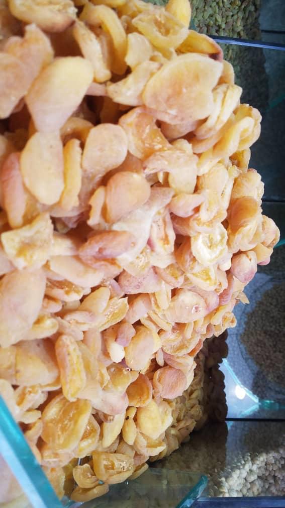 Dried Apricots 5