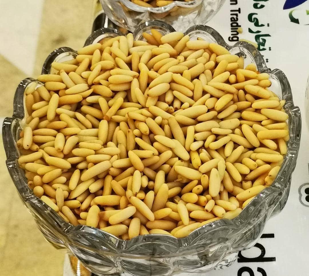 Pine Nuts In Bowl 2
