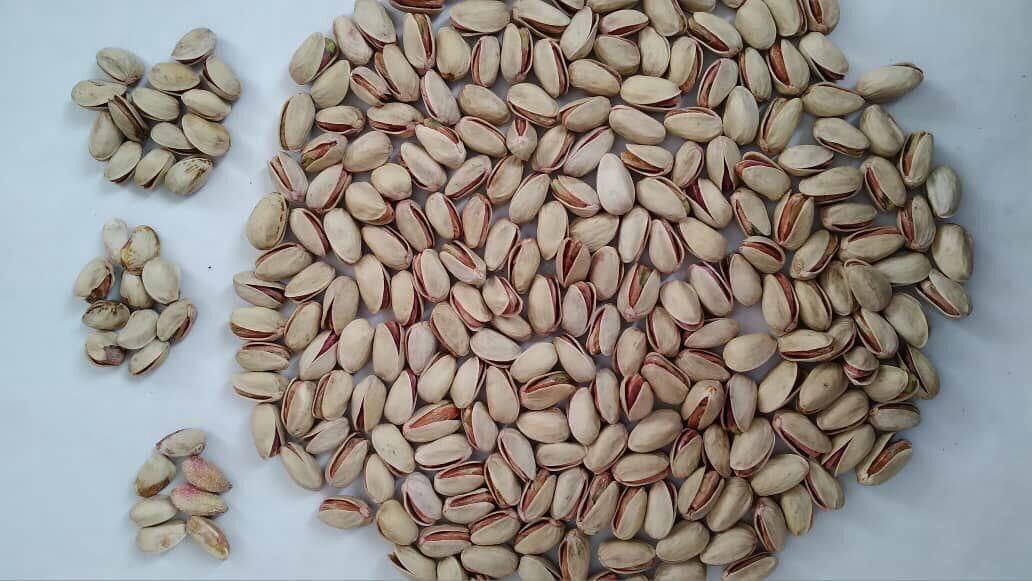 Pistachios In Shells