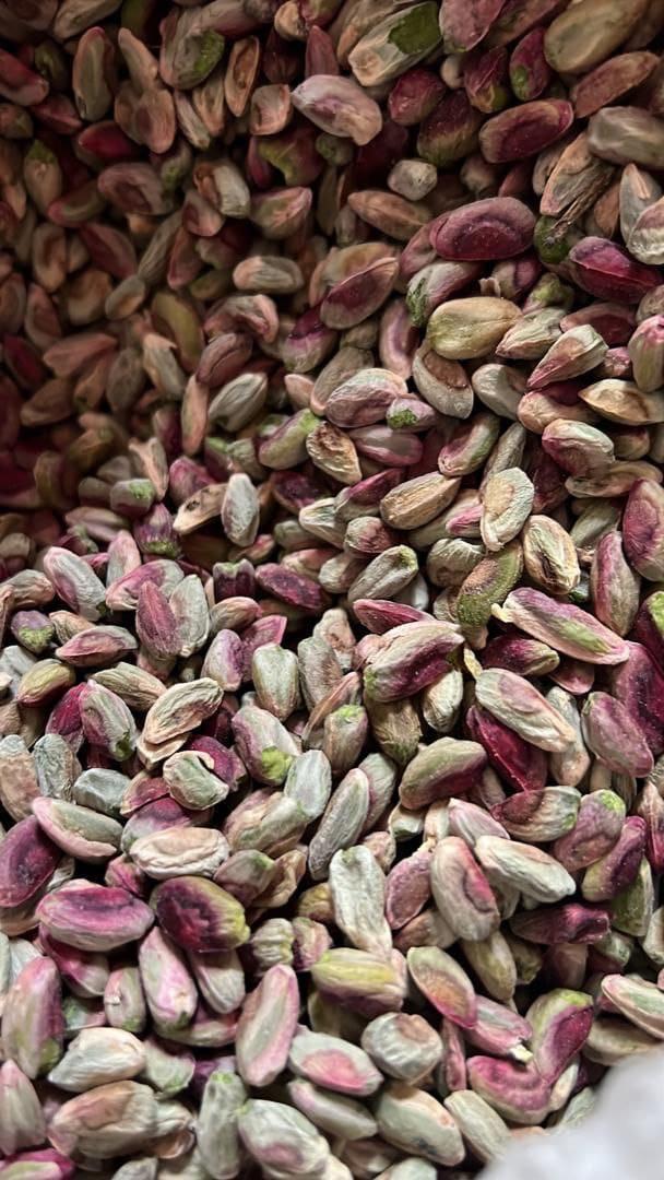Shelled Pistachios